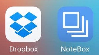 iPhoneでDropboxと連携できるシンプルなメモアプリ