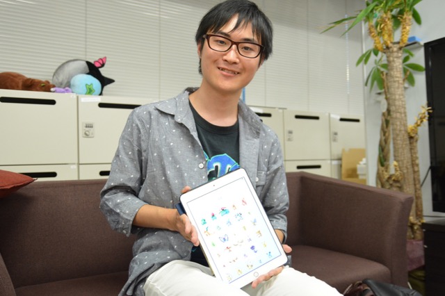 国内最速で図鑑をコンプリートした人が ポケモンgo を語る Appbank