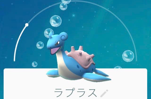 ポケモンGO