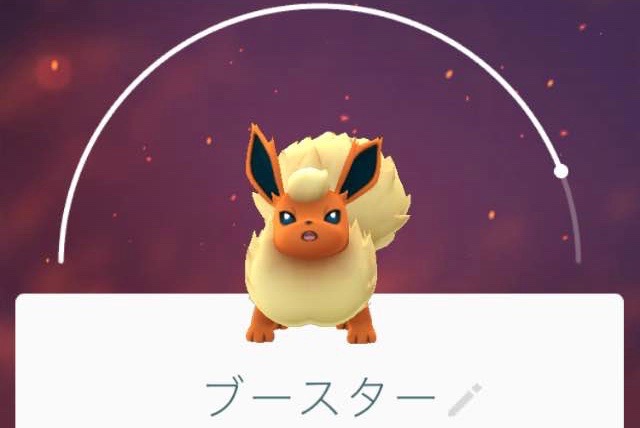 ポケモンGO