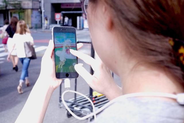 ポケモンgo ジムリーダーになり続けたい人の必携アイテムはこれだ Appbank