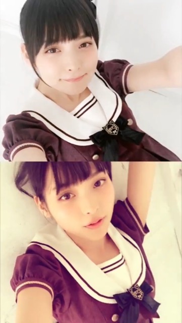 上坂すみれ 恋する図形