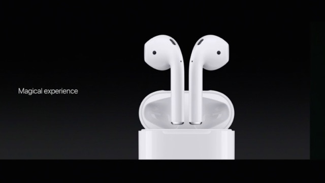 Apple(アップル) AirPods(エアーポッズ)