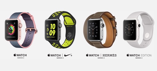 Apple Watch SERIES 2