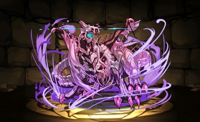 ドラゴンゾンビ降臨