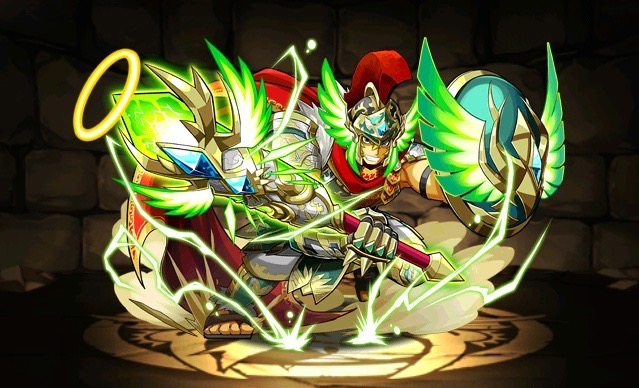 ヘラクレス降臨