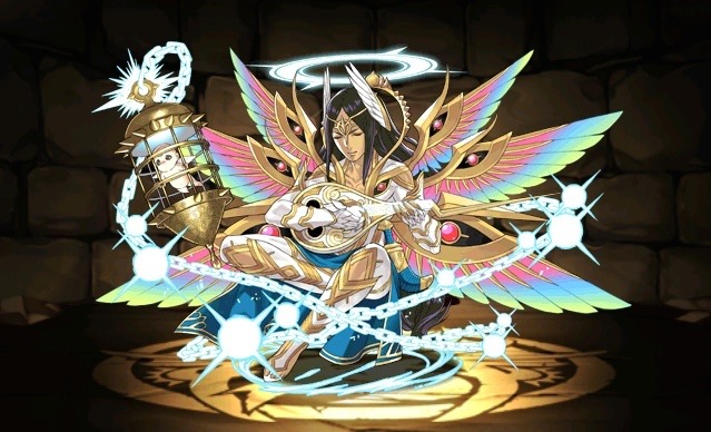 サンダルフォン降臨