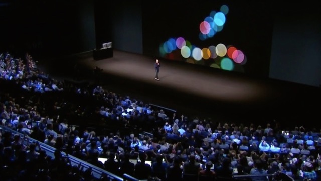 Apple発表会 iPhone 7 スーパーマリオラン