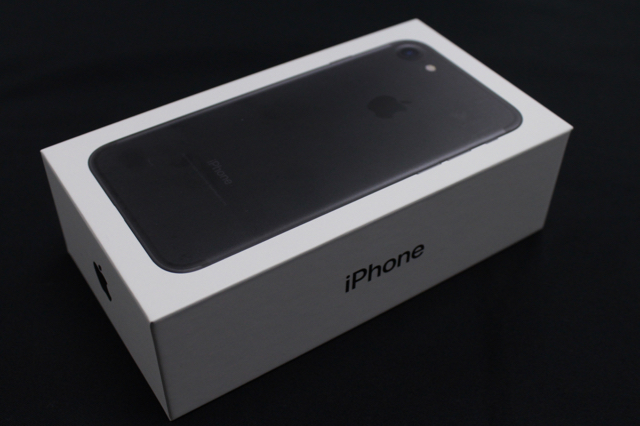 【iPhone 7】新しくなった付属品をチェック