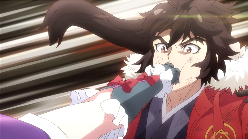 モンストアニメ 解放の呪文でオーブがもらえる37話 木の闘神メメント モリとの戦いがついに決着 Appbank