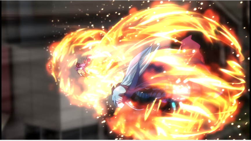 モンストアニメ 解放の呪文でオーブがもらえる37話 木の闘神メメント モリとの戦いがついに決着 Appbank
