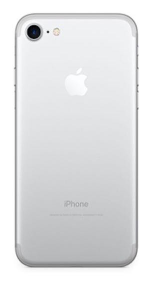 iPhone7 アイフォン7　色　シルバー