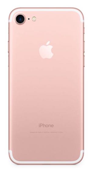iPhone7 アイフォン7　色　ローズゴールド
