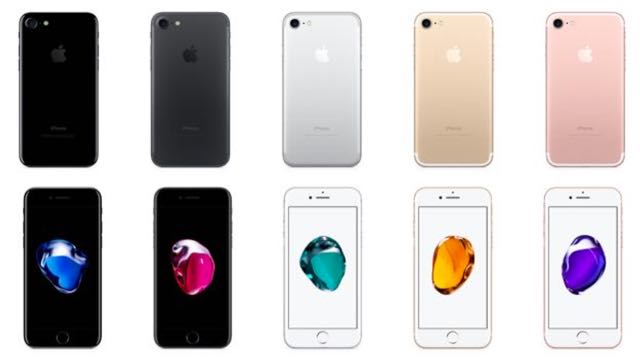 iphone7 アイフォン７　色　カラー