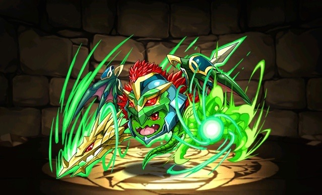 ドラりん降臨