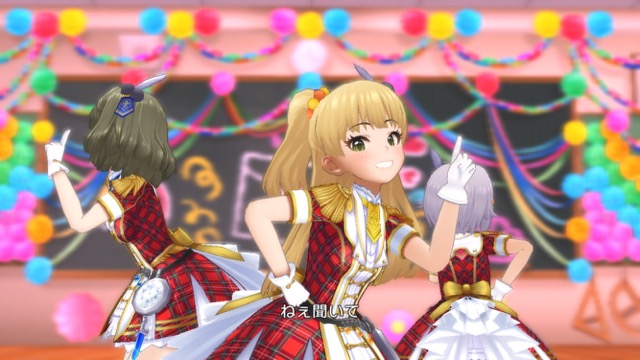 【デレステ】新曲「ラブレター」のMVが可愛すぎてヤバい。