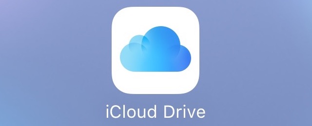 iCloud