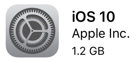 iOS 10不具合解決