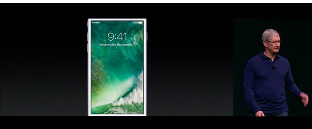 Apple発表会 iOS10ではsiriが強化