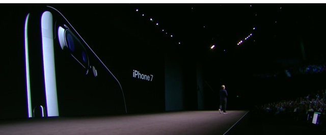 Apple発表会 iPhone 7