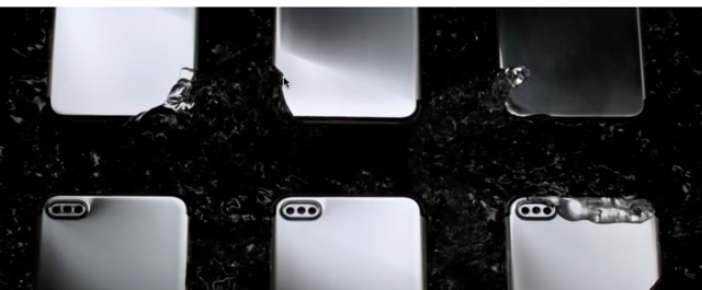 Apple発表会 iPhone 7は耐水機能搭載