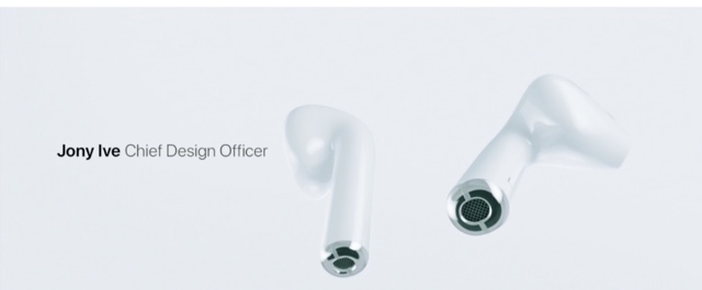 Apple発表会 AirPods