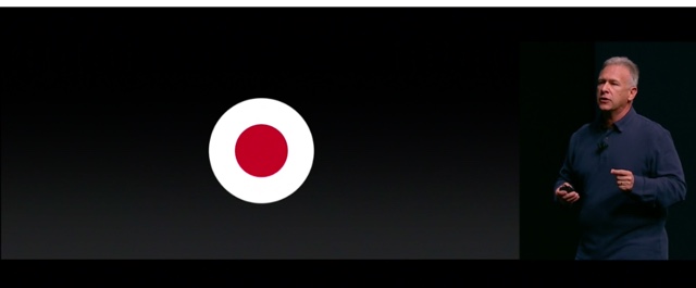 Apple発表会 iPhone 7はFelica対応