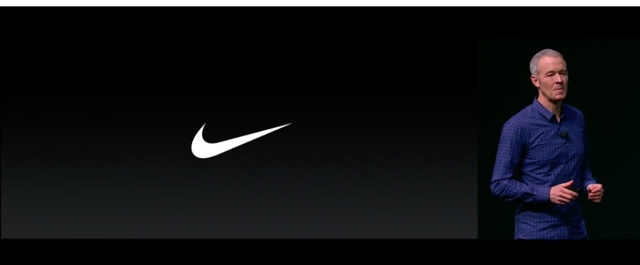 Apple発表会 Apple WatchのNIKEモデルが登場