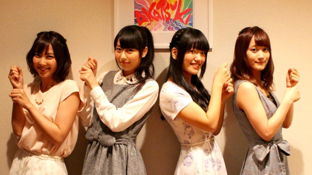 新人声優4人にインタビュー! 『八月のシンデレラナイン』の魅力に迫る [PR]
