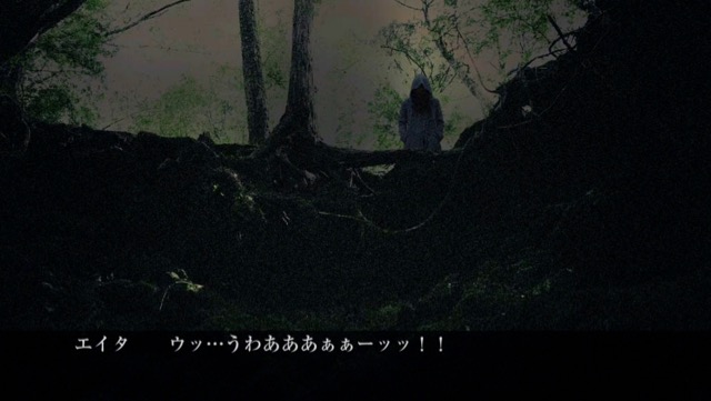 樹海からの脱出 リアル 脱出ゲーム