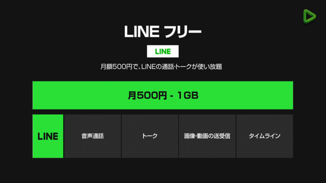 月額500円からの格安SIM! LINEモバイル(ラインモバイル)が「LINEフリープラン」と「コミュニケーションフリー プラン」を発表