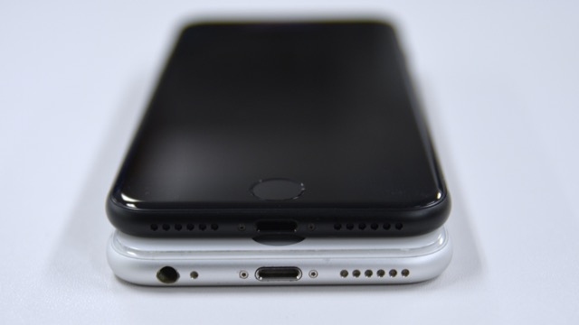 iPhone7とiPhone6sのイヤホン音質比較