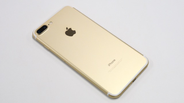 iPhone 8とiPhone 7 Plusの比較写真・動画が公開