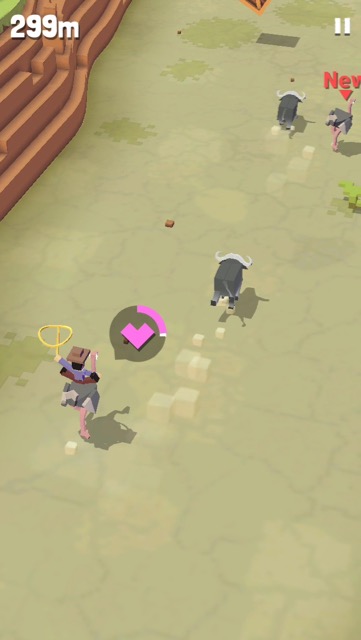 Rodeo Stampede ロデオスタンピード