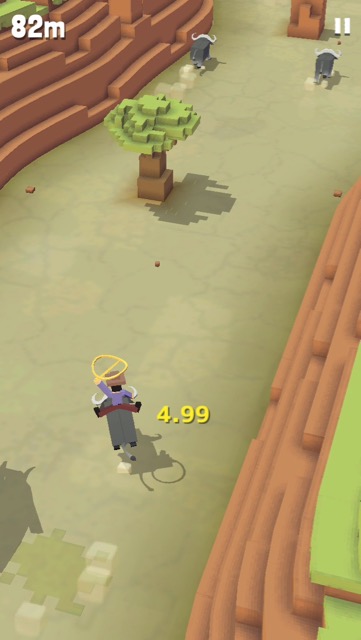 Rodeo Stampede ロデオスタンピード