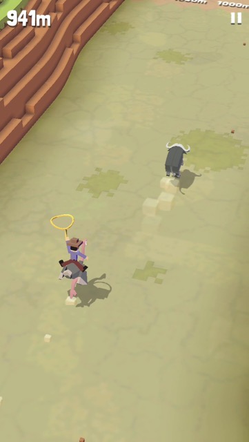 Rodeo Stampede ロデオスタンピード