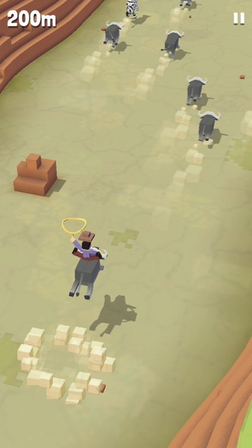 Rodeo Stampede ロデオスタンピード