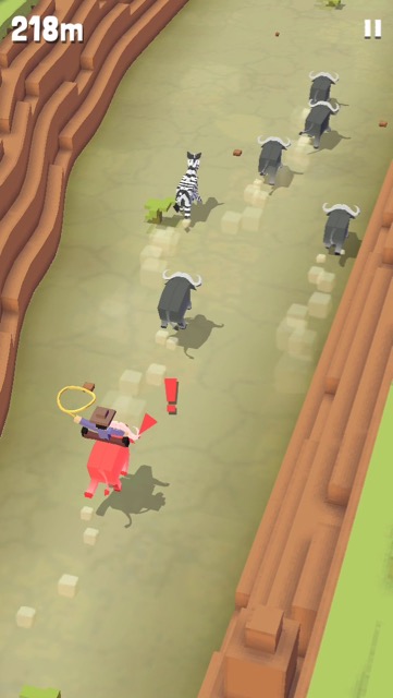 Rodeo Stampede ロデオスタンピード