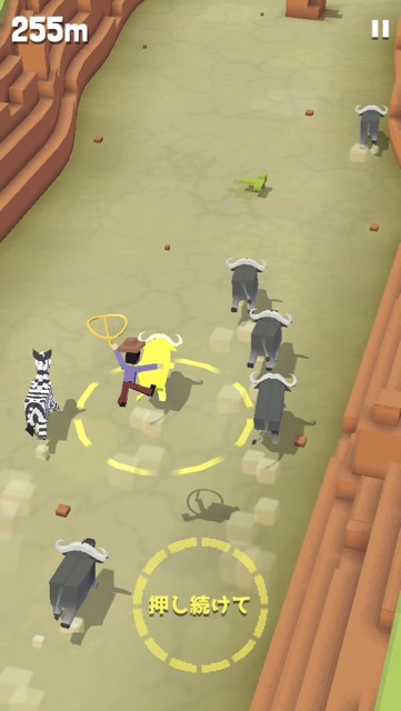 Rodeo Stampede ロデオスタンピード