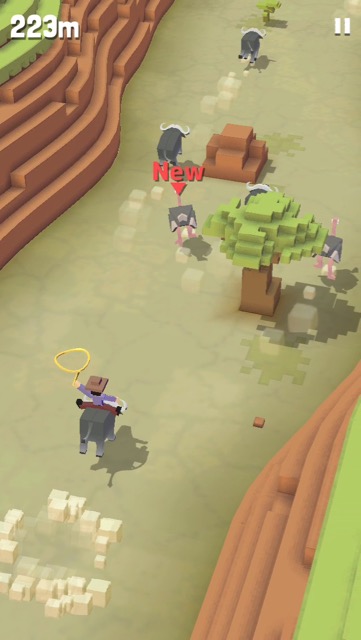 Rodeo Stampede ロデオスタンピード