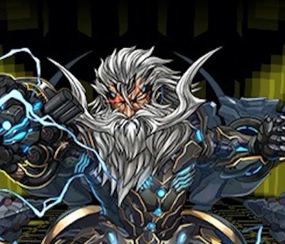 【パズドラ】マシンゼウス VS キン肉マン ７コマ劇場