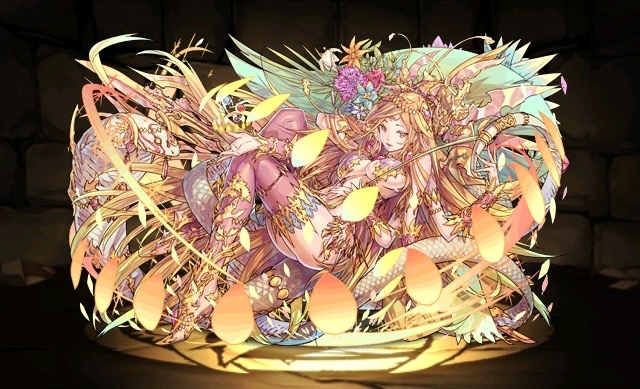 綺羅の秘女神・カーリー