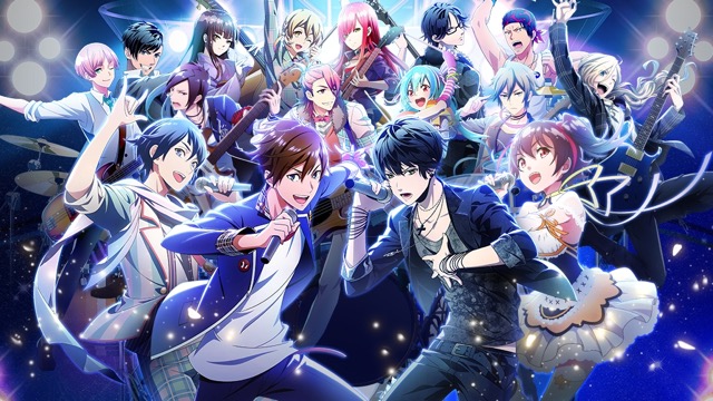 アニプレックス ソニー ミュージックが贈る本格リズムゲーム バンドやろうぜ が配信開始 Appbank