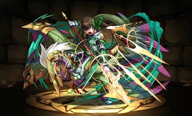 趙雲 参上！