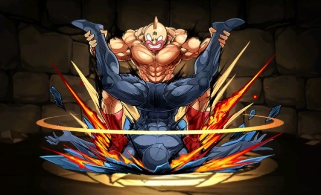 奇跡の逆転ファイター・キン肉マン