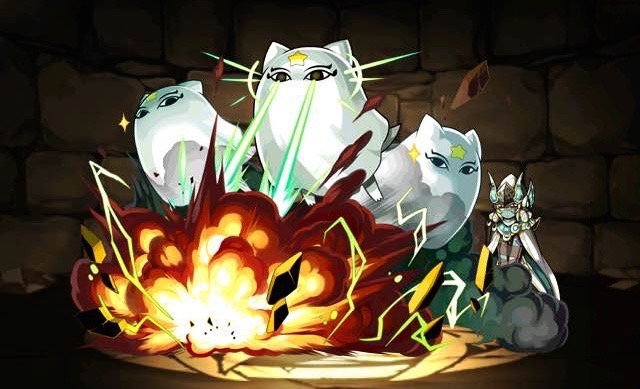 メジェドラ降臨