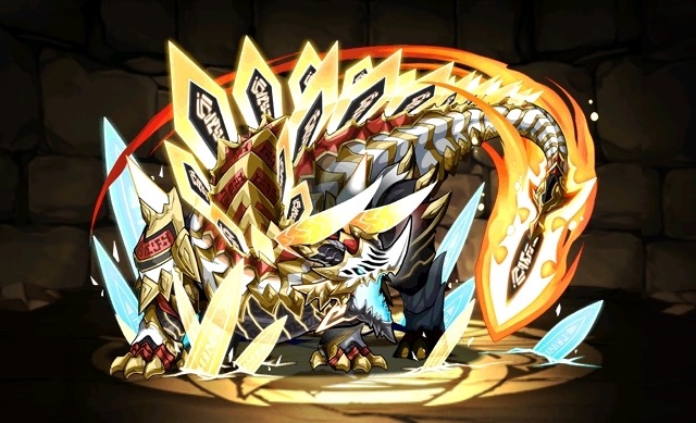 ディアゴルドス降臨