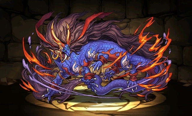 破壊神・シヴァ＝ドラゴン