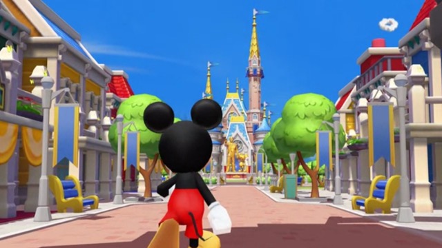 Disney Magic Kingdoms ディズニー マジックキングダムズ 配信開始