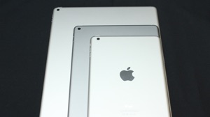 今年の新型iPadは2種類、miniの新モデルは無し?